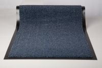Frontline Entrance Mat - 60 x 90cm - Blue / Black