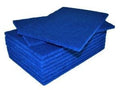 Contract Scouring Pads - Blue