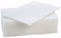 Contract Scouring Pads - White