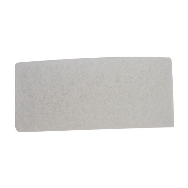 Light Duty Edging Pad - White