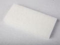 Light Duty Edging Pad - White