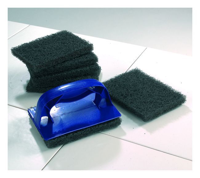 Griddle Holder - Blue