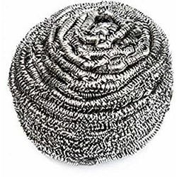 Stainless Steel Scourers - 40gm