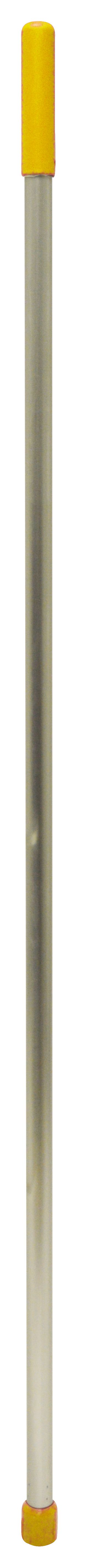 Interchange Aluminium Handle - 137cm - Yellow