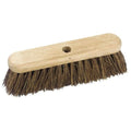 Bassine Industrial Medium Broom Head - 12"