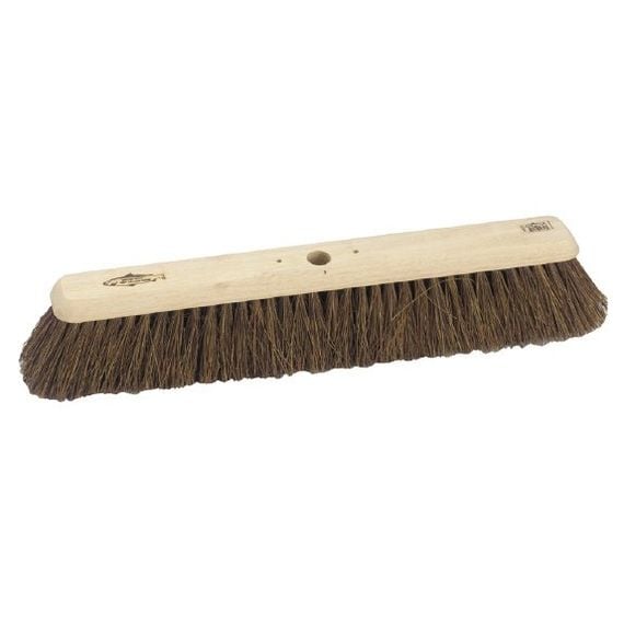 Bassine Industrial Medium Broom Head - 24"