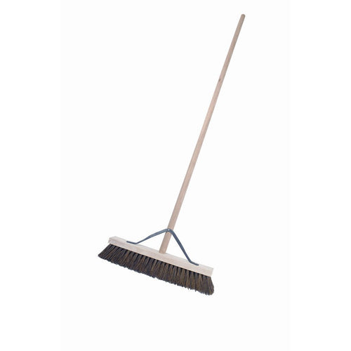 Complete Industrial Bassine Medium Broom - 12"