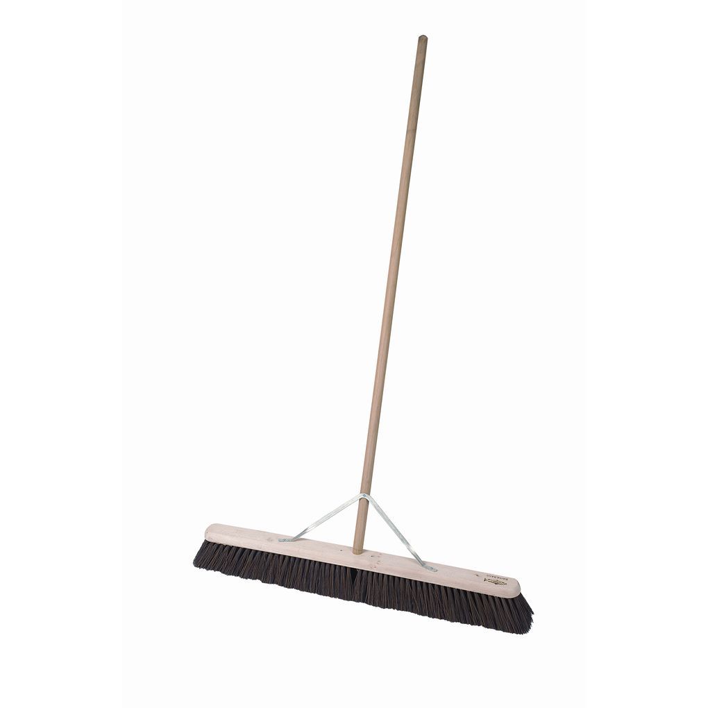 Complete Industrial Bassine Medium Broom - 36"