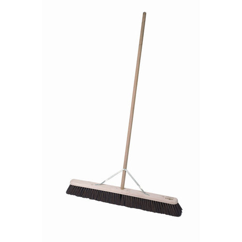 Complete Industrial Bassine Medium Broom - 36"