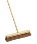 Complete Natural Industrial rPET Soft Broom - 24"