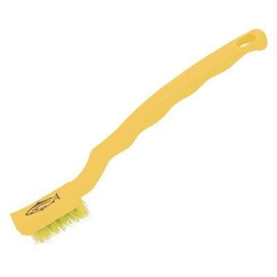 Medium Niche Brush - 180mm - Yellow