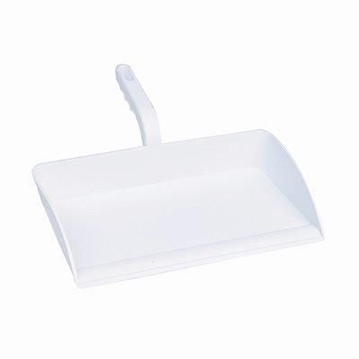 Open Dustpan - White