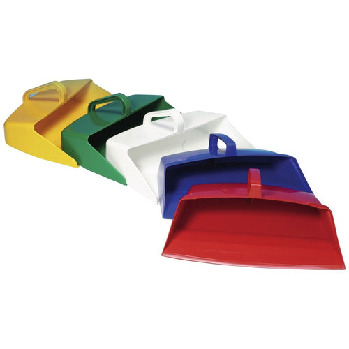Closed Dustpan - Blue