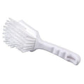 Premier Medium Short Handled Churn Brush - 254mm - White
