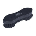 Hygiene Dual Stiff Double Winged Scrubbing Brush - 210mm - Black