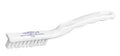 Stiff Detail Brush - 225mm - White