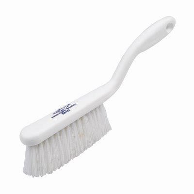 Medium Bannister Hand Brush - 322mm - White