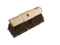 Industrial Stiff Broom Head - 13"
