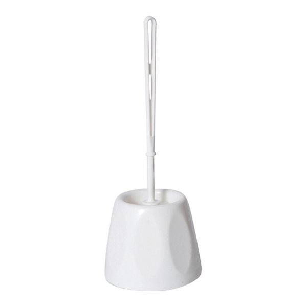 Toilet Brush & Holder - Open