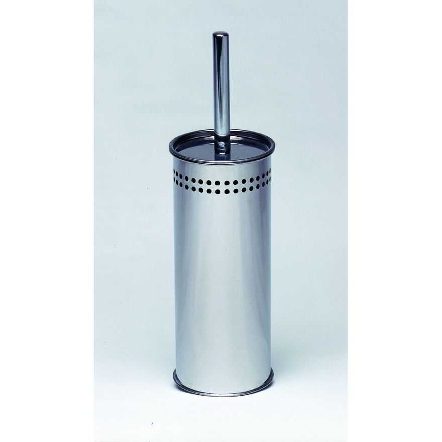 Stainless Steel Toilet Brush and Holder