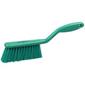 Soft Bannister Hand Brush - 322mm - Green
