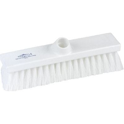 Premier Soft Flat Sweeping Broom Head - 280mm - White