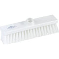 Premier Medium Flat Sweeping Broom Head - 280mm - White