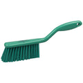 Stiff Bannister Hand Brush - 322mm - Green