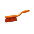 Stiff Bannister Hand Brush - 322mm - Orange