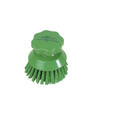 Hygiene Round Hand Scrubbing Brush - 115mm - Green