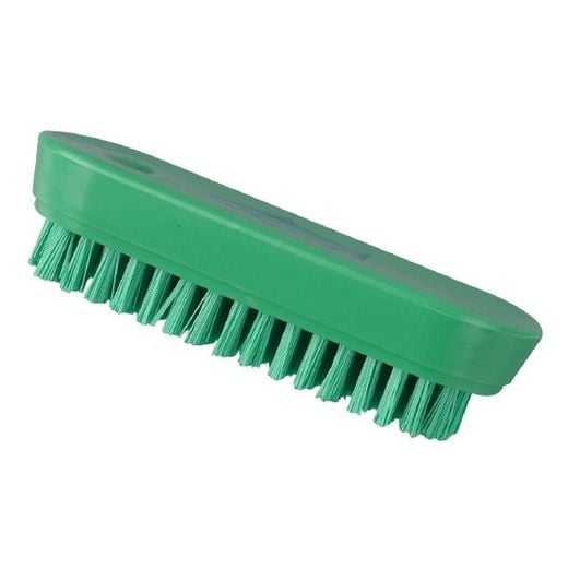 Hygiene Nail Brush - 115mm - Green