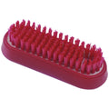 Hygiene Nail Brush - 115mm - Red
