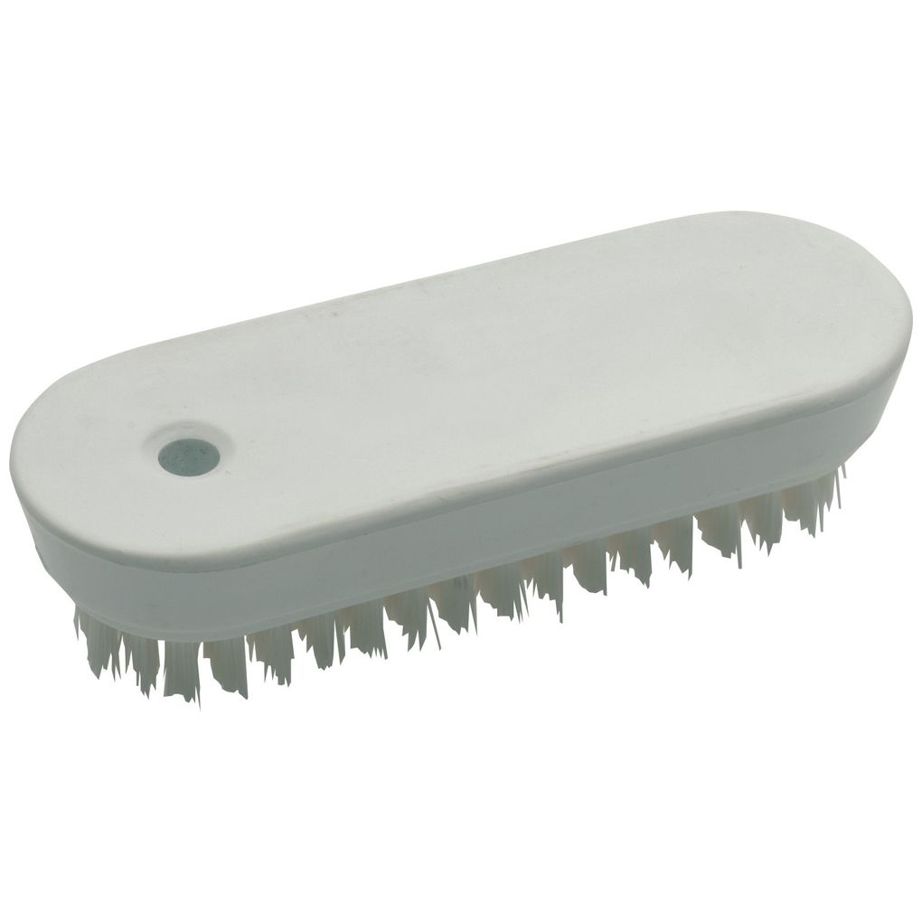 Hygiene Nail Brush - 115mm - White