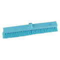 Premier Medium Flat Sweeping Broom Head - 500mm - Blue