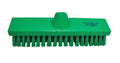 Premier Stiff Deck Scrub Head - 280mm - Green