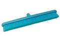 Hygiene Soft Platform Sweeping Broom Head - 610mm - Blue