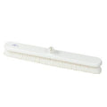 Hygiene Soft Platform Sweeping Broom Head - 610mm - White