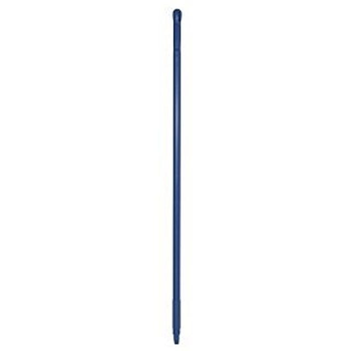 Hygiene Broom Handle - 1.4m - Blue
