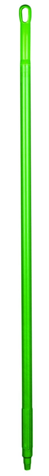 Hygiene Broom Handle - 1.4m - Green