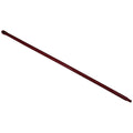 Hygiene Broom Handle - 1.4m - Red