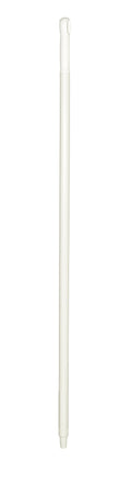 Hygiene Broom Handle - 1.4m - White