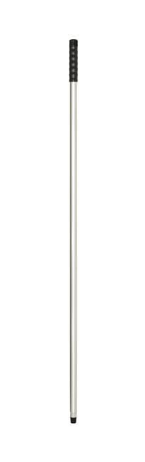 Hygiene Aluminium Broom Handle - 1.36m - Black