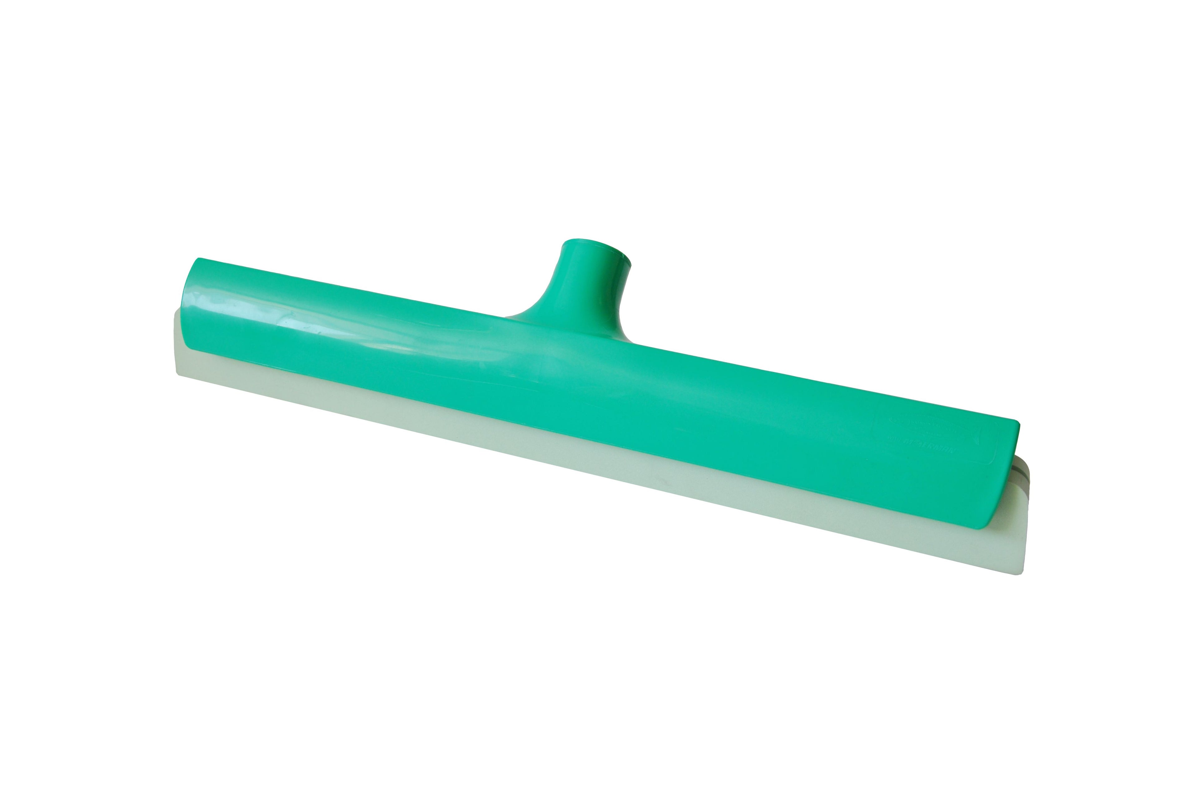 Hygiene Floor Squeegee - 400mm - Green
