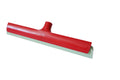 Hygiene Floor Squeegee - 400mm - Red