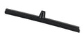 Hygiene Single Blade Overmoulded Squeegee - 600mm - Black