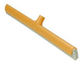 Hygiene Floor Squeegee - 600mm - Orange