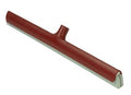 Hygiene Floor Squeegee - 600mm - Red