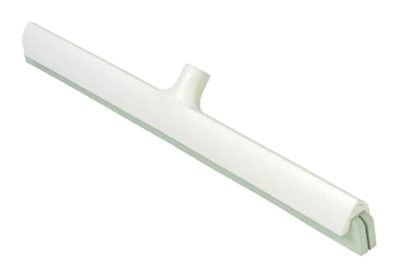 Hygiene Floor Squeegee - 600mm - White