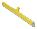 Hygiene Floor Squeegee - 600mm - Yellow