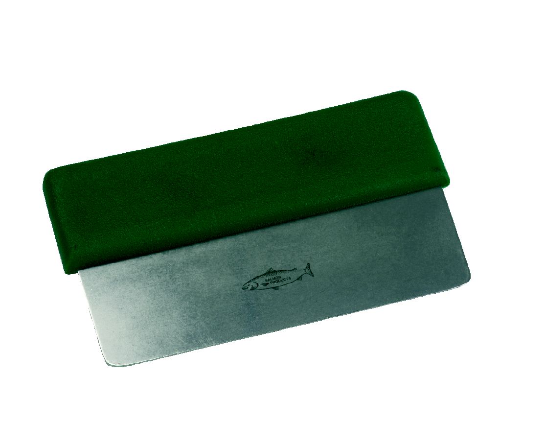 Hygiene Hand Scraper - 157mm - Green